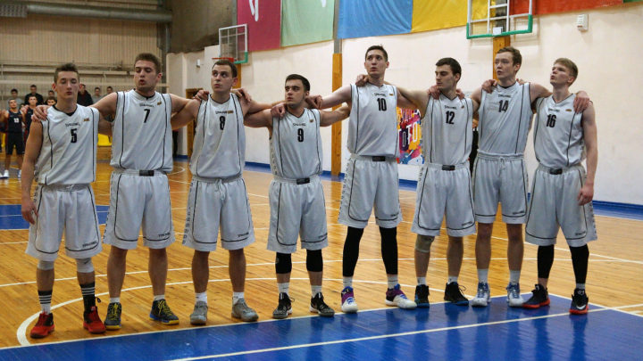 Сборная НГТУ по баскетболу прибыла из Томска
