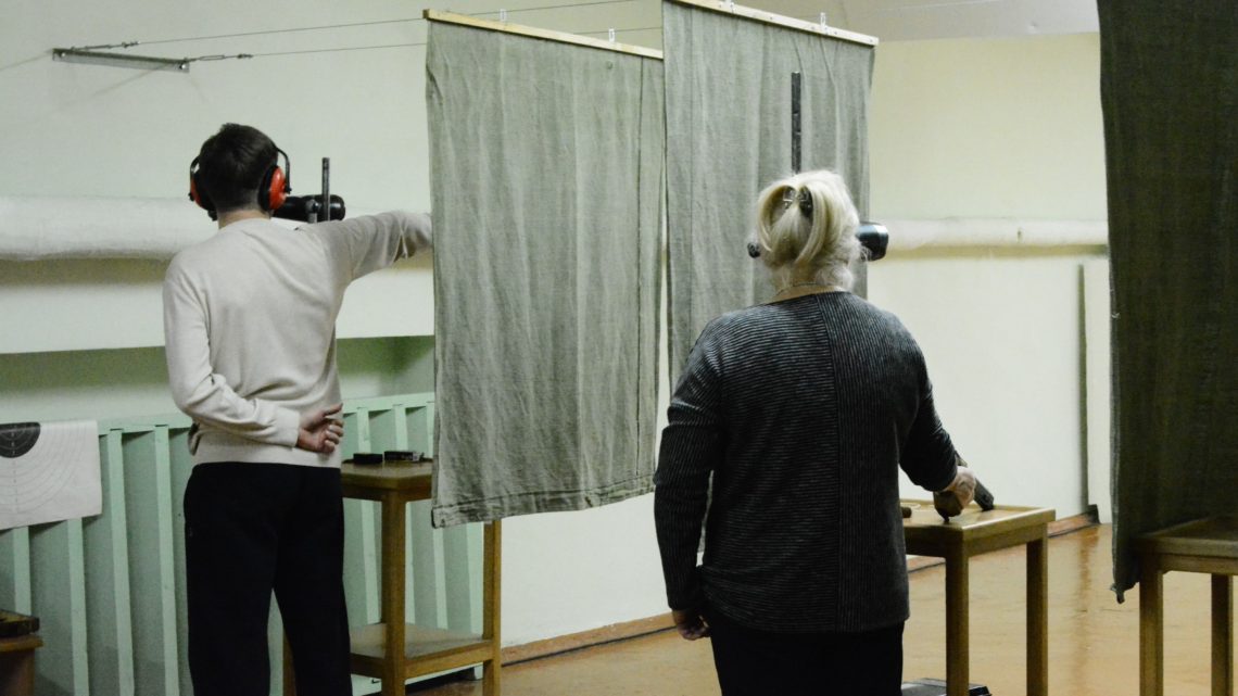 Самые меткие преподаватели и сотрудники, работают в НГТУ Самые меткие преподаватели и сотрудники, работают в НГТУ