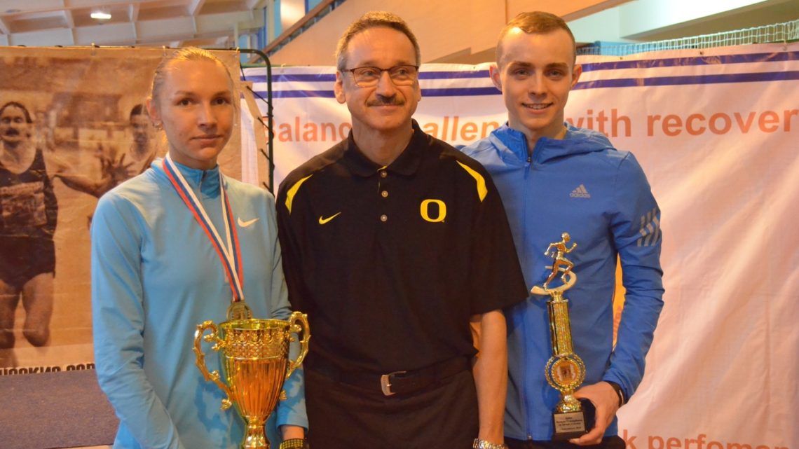 НГТУ провел соревнования по легкой атлетике –  Кубок “Валерия Стародубцева”