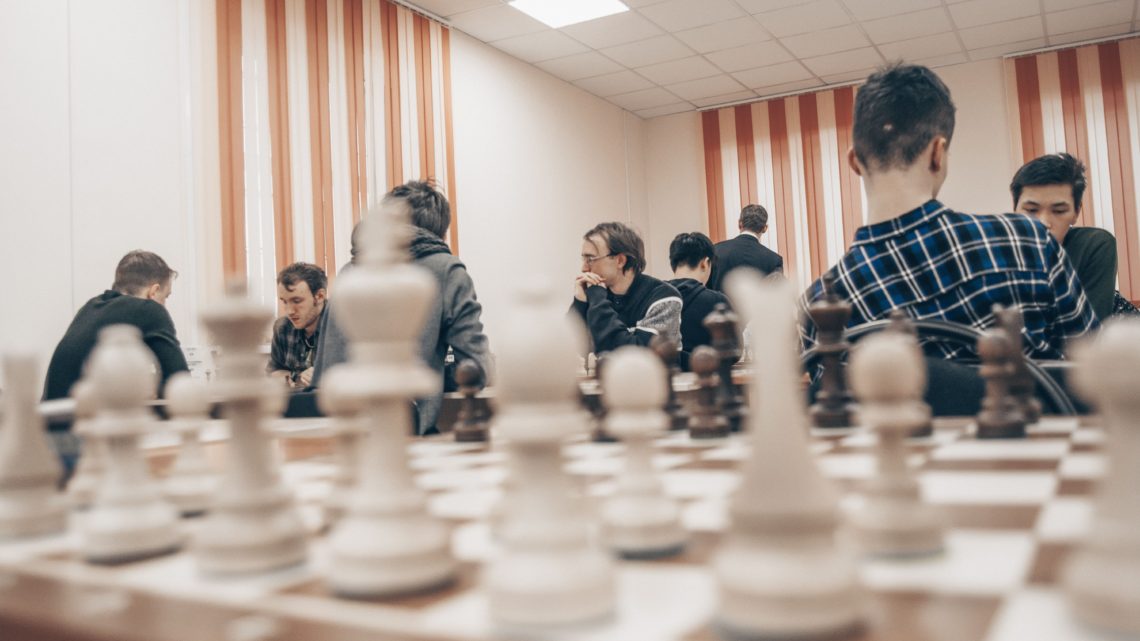 Поздравляем победителей и призеров соревнований по шахматам в зачет “65 Студенческой спартакиады среди факультетов НГТУ” Поздравляем победителей и призеров соревнований по шахматам в зачет “65 Студенческой спартакиады среди факультетов НГТУ”