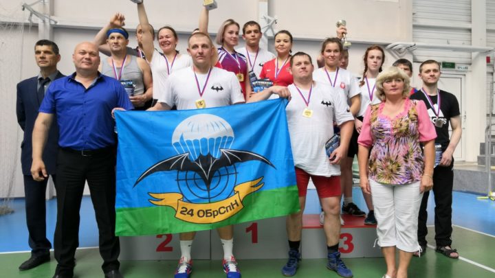 Чемпионат России и областные соревнования по гиревому спорту завершились. О результатах читайте в нашей статье.
