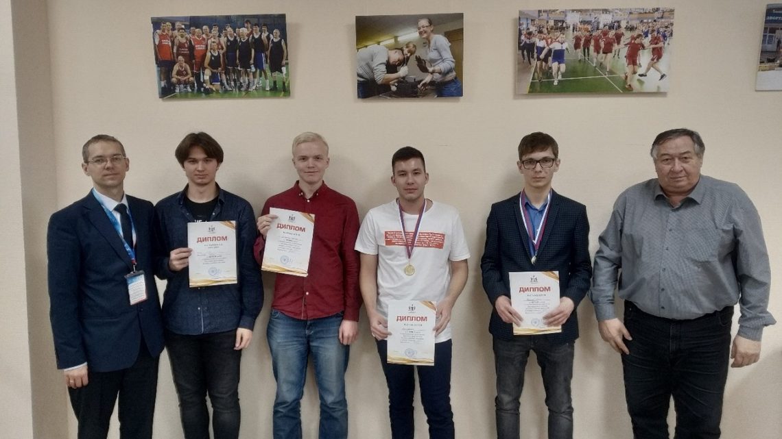 НГТУ – чемпион Фестиваля факультетов вузов по шахматам НГТУ – чемпион Фестиваля факультетов вузов по шахматам